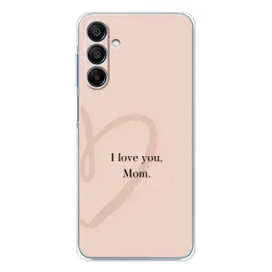 Чохли для мами на Samsung Galaxy A16 5G (Серце мамі)
