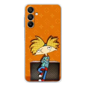 Бренднові Чохли для Samsung Galaxy A16 - (PREMIUMPrint) (Арнольд)