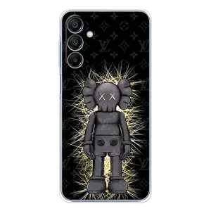 Чохли для Samsung Galaxy A16 - Bearbrick Louis Vuitton (PREMIUMPrint) (Bearbrick LV)