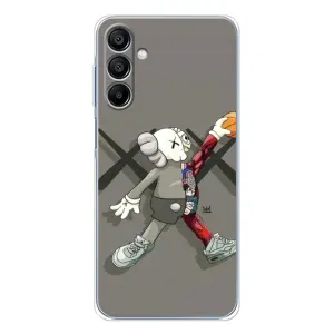 Чохли для Samsung Galaxy A16 - Bearbrick Louis Vuitton (PREMIUMPrint) (Беарбрік Джордан)