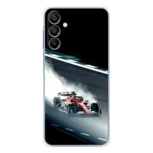 Чехол Формула1 на Samsung Galaxy A16 (Болид гоночный)