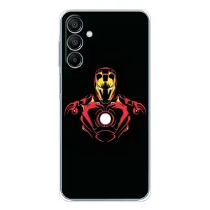 Чохли з героями Марвел Samsung Galaxy A16 (VPrint) (Залізна людина)