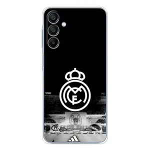 ФК Реал Мадрид чехлы для Samsung Galaxy A16 (AlphaPrint) (эмблема Реал Мадрид)
