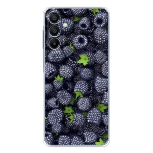 Чохли з фруктами для Samsung Galaxy A16 (VPrint) (Ожина)
