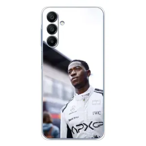 Чехол Формула1 на Samsung Galaxy A16 (Ф1 Пирс)