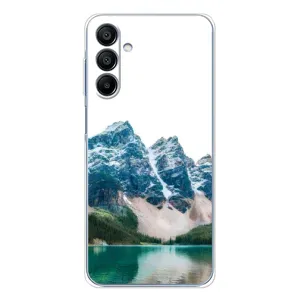 Силіконовий чохол з КАРТИНКАМИ літо для Samsung Galaxy A16 (AlphaPrint) (Гори)