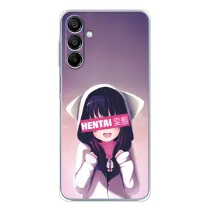 Чохли Персонажі Аніме Наруто для Samsung Galaxy A16 (AlphaPrint) (Hentai chan)