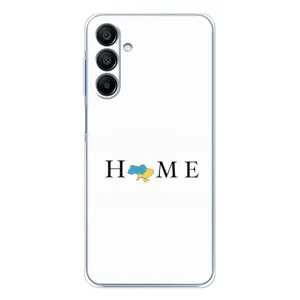 Чохол для Патріота України Samsung Galaxy A16 - (AlphaPrint) (Home)