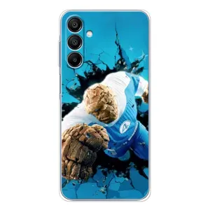 Чехол с принтом Фантастическая четверка для Samsung Galaxy A16 (Существо Фантастическая Четверка)
