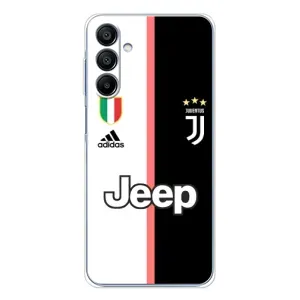 Чехлы для Samsung Galaxy A16 (VPrint) - Футбольные клубы (Juventus)