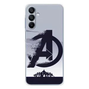 Чохли з героями Марвел Samsung Galaxy A16 (VPrint) (Команда А)