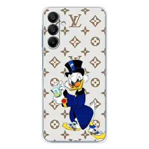 Чехлы для Samsung Galaxy A16 - Скрудж МакДак Louis Vuitton (PREMIUMPrint) (Макдак на стиле)