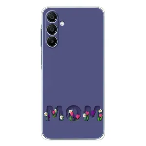 Чехлы для мамы на Samsung Galaxy A16 (Мама в цветах)