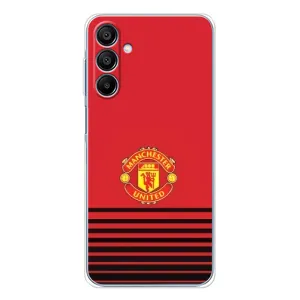 Чехол Манчестер Юнайтед для Гелекси А16 (AlphaPrint) (manchester united)