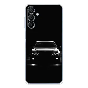 Чехол для Гелекси А16 - с принтом БМВ (AlphaPrint) (Машина BMW)