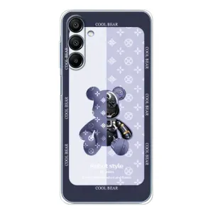 Крутые Чехлы Луи Виттон для Samsung Galaxy A16 (AlphaPrint) (Медвежонок LV)