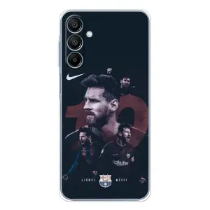 Чехлы Месси для Samsung Galaxy A16 (AlphaPrint) (Месси 10)