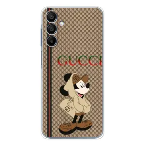 Чохли GUCCI для Гелексі А16 (AlphaPrint) (Mickey GUCCI)