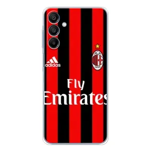 Чехлы для Samsung Galaxy A16 (VPrint) - Футбольные клубы (Milan)