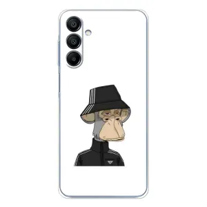 Чехлы с Обезьянами NFT для Samsung Galaxy A16 (AlphaPrint) (обезьяна NFT Adidas)