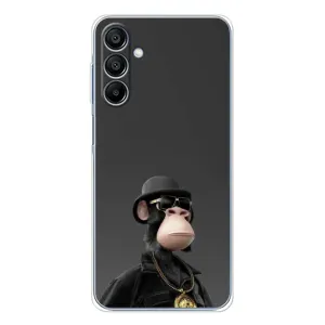 Чехлы с Обезьянами NFT для Samsung Galaxy A16 (AlphaPrint) (Обезьяна NFT)