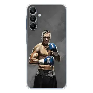 Чохол з картинкою Олександр Усик для Samsung Galaxy A16 (Олександр Усик)