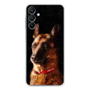 Чохли з картинкою животних Samsung Galaxy A16 (Овчарка)