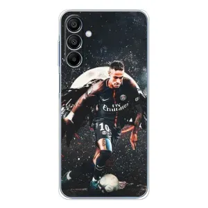 Чехол Неймар для Samsung Galaxy A16 (AlphaPrint) (PSG Neymar)