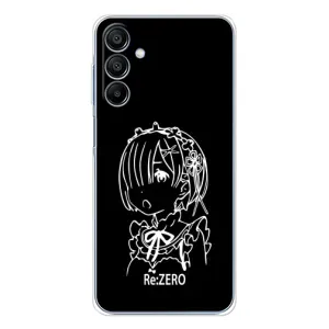 Чохли Персонажі Аніме Наруто для Samsung Galaxy A16 (AlphaPrint) (Re: Zero)