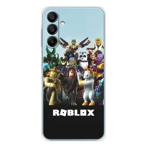 Чохли з топовими принтами для Гелексі А16 (ROBLEX)