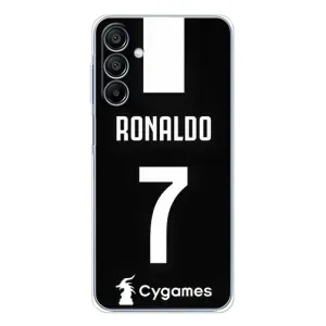 Чехол Криштиану Роналду для Samsung Galaxy A16 (AlphaPrint) (RONALDO 7)