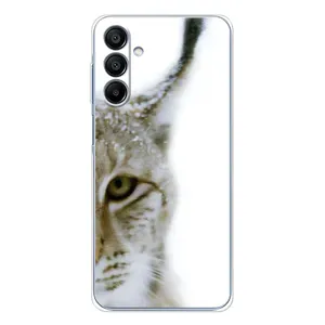 Чохли з картинкою животних Samsung Galaxy A16 (Рись)