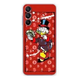 Чехлы для Гелекси А16 - Scrooge MagDag (PREMIUMPrint) (Scrooge MagDag)