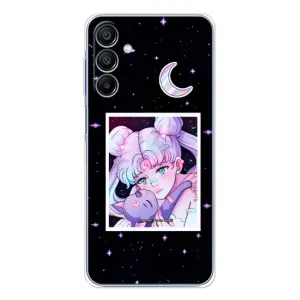 Чохли Персонажі Аніме Наруто для Samsung Galaxy A16 (AlphaPrint) (Сейлор Мун)