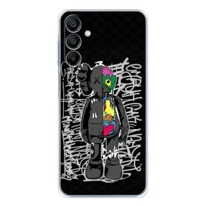 Чохли для Samsung Galaxy A16 - Bearbrick Louis Vuitton (PREMIUMPrint) (Стиль Bearbrick)