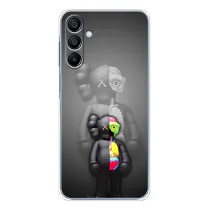 Чохли для Samsung Galaxy A16 - Bearbrick Louis Vuitton (PREMIUMPrint) (Тіло Bearbrick)