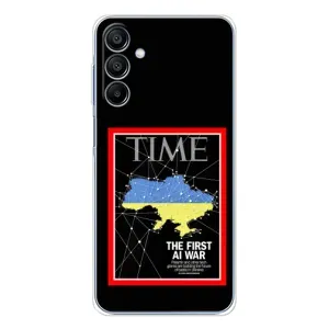 Українські, патріотичні Чохли для Гелексі А16 (TIME Ukraine)