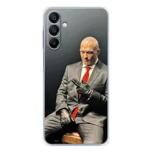 Чохол з картинкою Олександр Усик для Samsung Galaxy A16 (Усик Hitman)