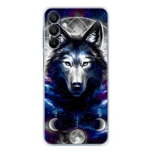 Захисні чохли для Гелексі А16 (AlphaPrint) (ХІТ продаж) ВОВК (Вовк)