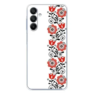 Чохол для Патріота України Samsung Galaxy A16 - (AlphaPrint) (Яскрава вишиванка)