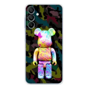 Чохли для Samsung Galaxy A16 - Bearbrick Louis Vuitton (PREMIUMPrint) (Яскравий Bearbrick)