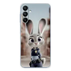 Чехол Зоотрополіс на Samsung Galaxy A16 (Офицер Джуди Хоппс)