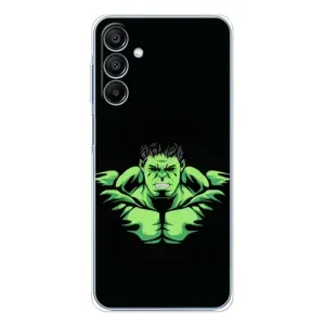 Чохли з героями Марвел Samsung Galaxy A16 (VPrint) (Зелений Халк)