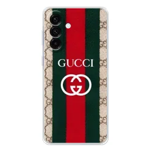 Чехлы ГУЧЧИ для Гелекси А17 (AlphaPrint) (Gucci дизайн)