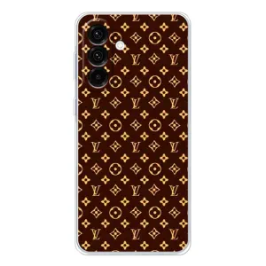 Чехлы Луи Витон для Samsung Galaxy A17 (AlphaPrint - LOUIS VUITTON) (лого LOUIS VUITTON)