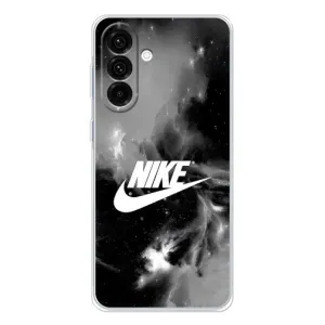 Чехол для Samsung Galaxy A17 - с принтом Найк (AlphaPrint) (Лого Найк)