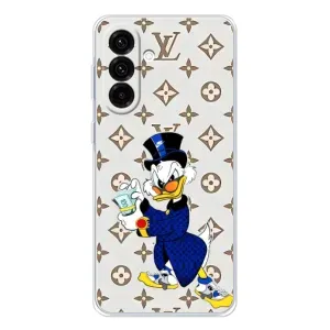 Чехлы для Samsung Galaxy A17 - Скрудж МакДак Louis Vuitton (PREMIUMPrint) (Макдак на стиле)