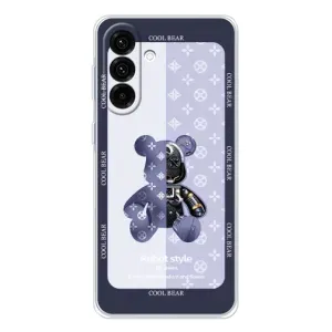 Крутые Чехлы Луи Виттон для Samsung Galaxy A17 (AlphaPrint) (Медвежонок LV)
