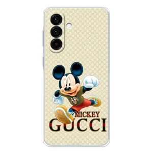 Чехол Disney Mouse Samsung Galaxy A17 (PREMIUMPrint) (Mikki Gucci)