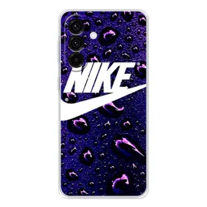 Чехол для Samsung Galaxy A17 - с принтом Найк (AlphaPrint) (Найк принт)